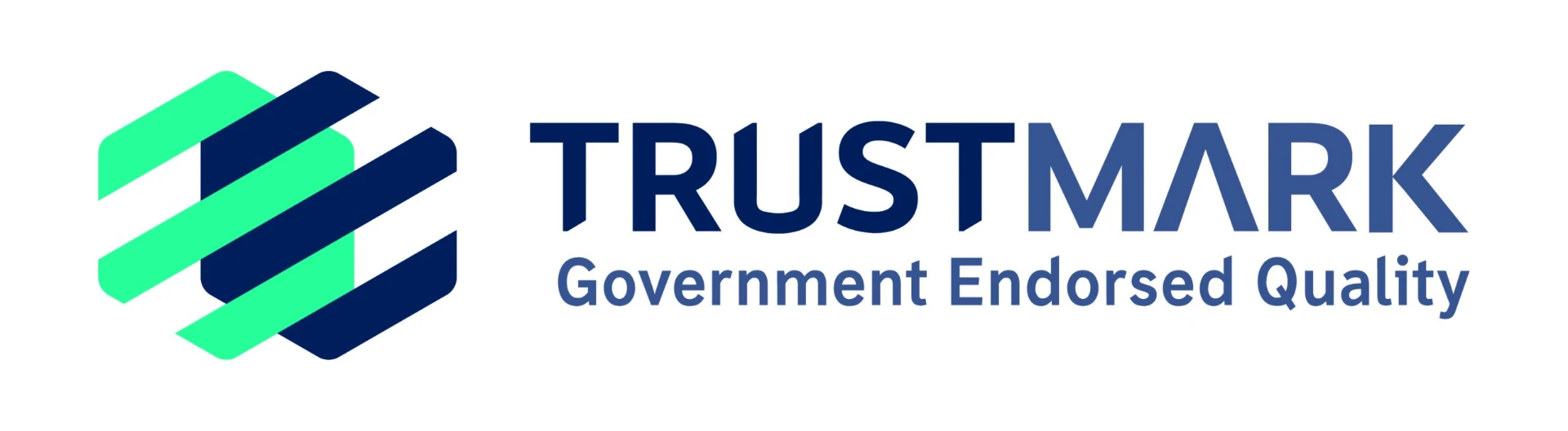 TrustMark Government Endorsed Quality logo