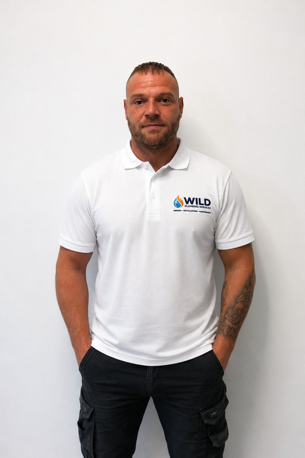 Wild Plumbing Services engineer