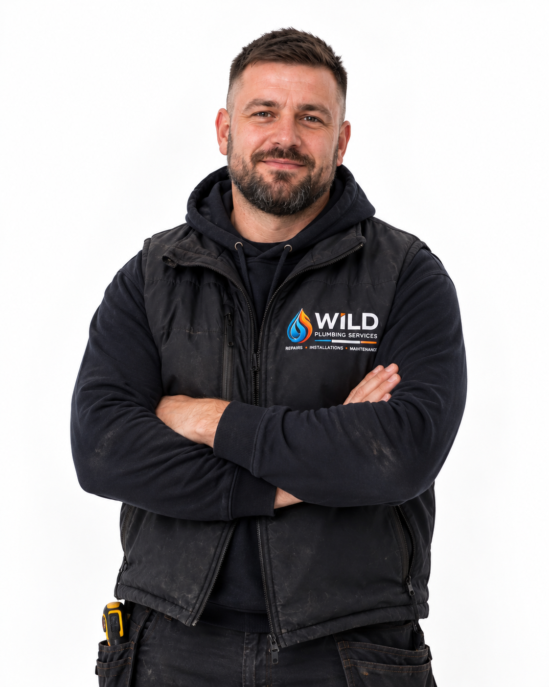Wild Plumbing Services engineer