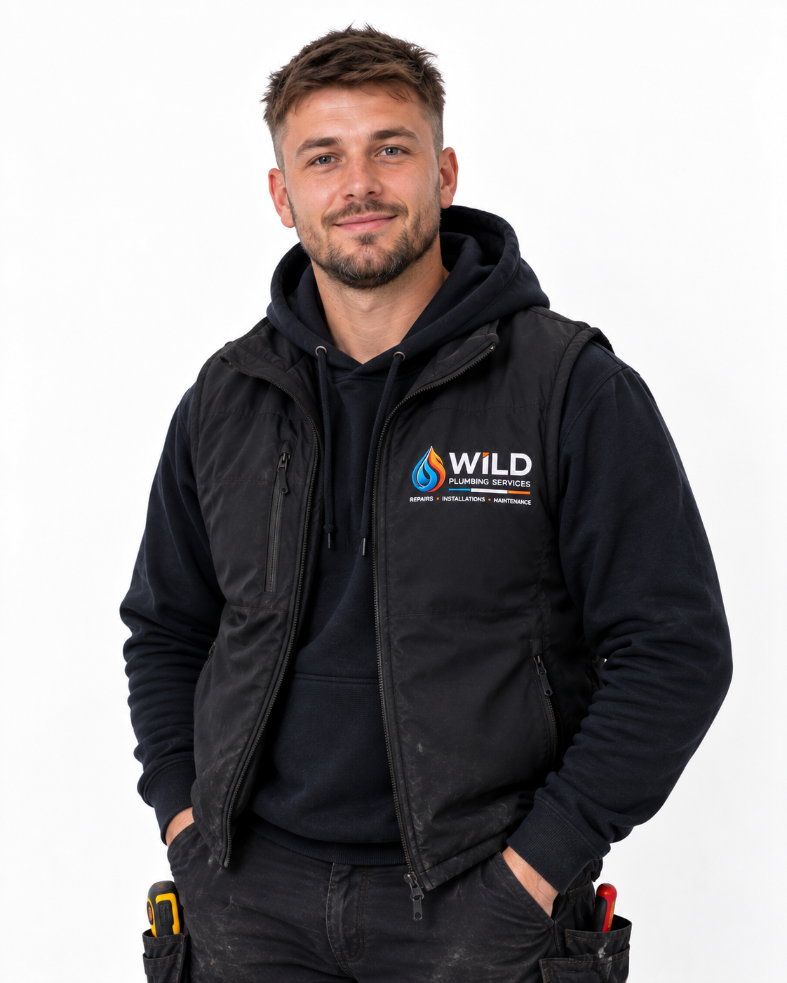 Wild Plumbing Services engineer